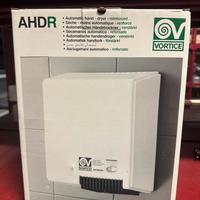 Asciugamani elettrico vortice a parete