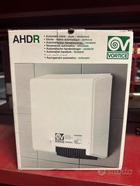 Asciugamani elettrico vortice a parete