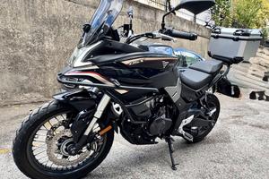 Voge dsx
