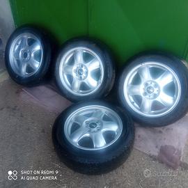 cerchi mini couper