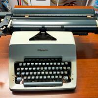 Macchina da scrivere