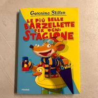 Libro di barzellette - Geronimo Stilton