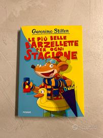 Libro di barzellette - Geronimo Stilton