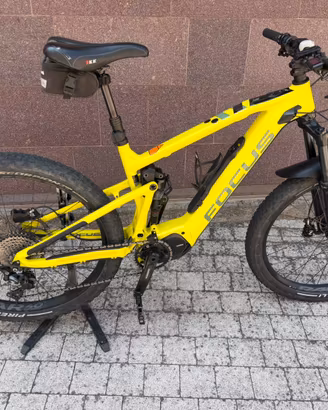 Focus  Jam2 6.7 Plus e-MTB 2019 + Range Extender