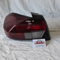 OPEL CORSA F STOP ESTERNO POSTERIORE SINISTRO