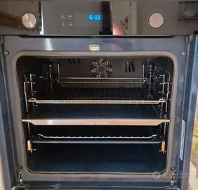 Forno Samung Dual Cook