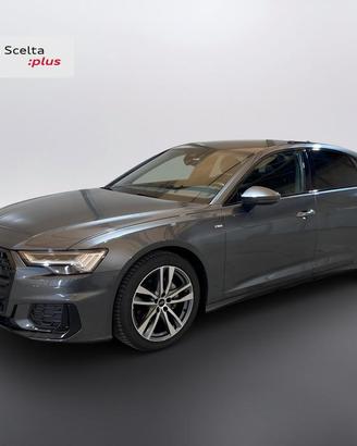 Audi A6 40 2.0 tdi mhev 12V S line edition quattro