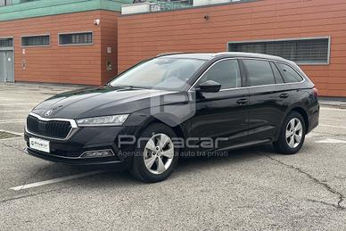 SKODA Octavia 2.0 TDI EVO SCR 150 CV DSG Wagon Sty