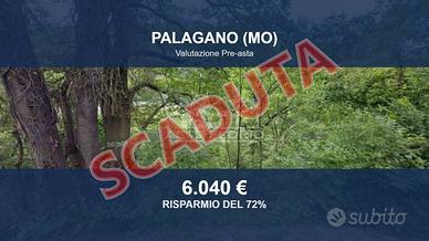 Immobile in asta di 8 m² a Palagano