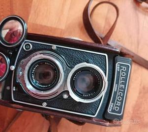 Rolleicord da collezione
