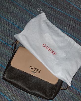 Borsa Guess donna originale come nuova