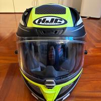 Casco HJC rpha 11 più Sena