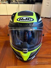 Casco HJC rpha 11 più Sena