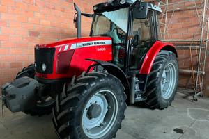 Massy Ferguson 5460 Dayna 4