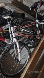 bici bambino 20 pollici 