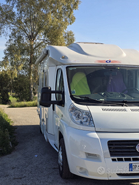 Camper Fiat Ducato 2.3 multiJet