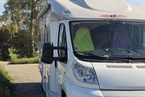 Camper Fiat Ducato 2.3 multiJet