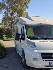 Camper Fiat Ducato 2.3 multiJet