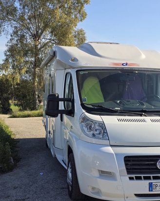 Camper Fiat Ducato 2.3 multiJet