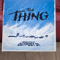 The thing infection at outpost 31 gioco da tavola