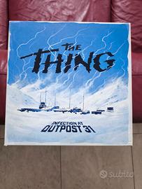 The thing infection at outpost 31 gioco da tavola