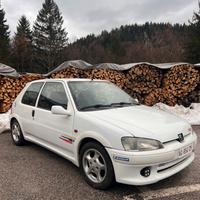 Peugeot 106 Rally 8v – 1996