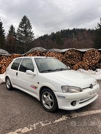 Peugeot 106 Rally 8v – 1996
