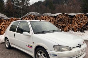 Peugeot 106 Rally 8v – 1996