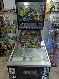 flipper creature fronte the Black lagoon