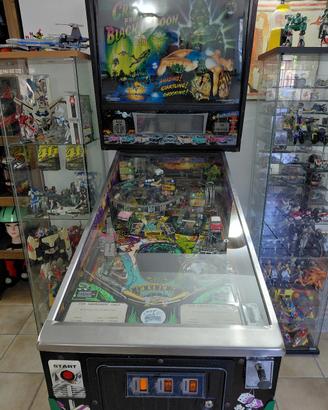 flipper creature fronte the Black lagoon