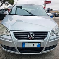 Volkswagen Polo 1.4 benzina metano