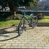 Wheelie bike st120
