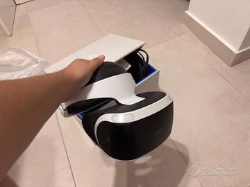PlayStation VR ed AIM CONTROLLER