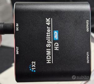 HDMI SPLITTER 4K
