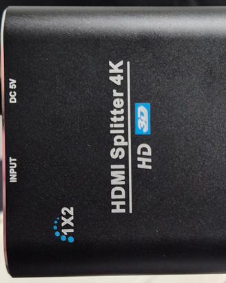 HDMI SPLITTER 4K