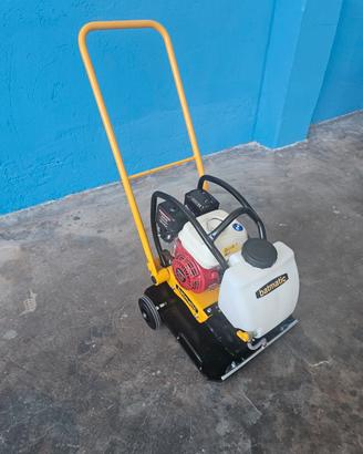 PIASTRA VIBRANTE BATMATIC FP1650 - ROLLBAR E IMPIA