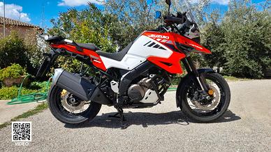 Suzuki V-Strom 1050 XT PRO (2020) - Full Optional