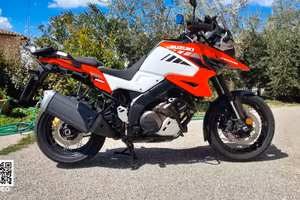 Suzuki V-Strom 1050 XT PRO (2020) - Full Optional