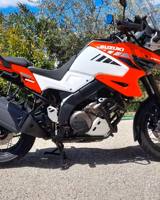 Suzuki V-Strom 1050 XT PRO (2020) - Full Optional