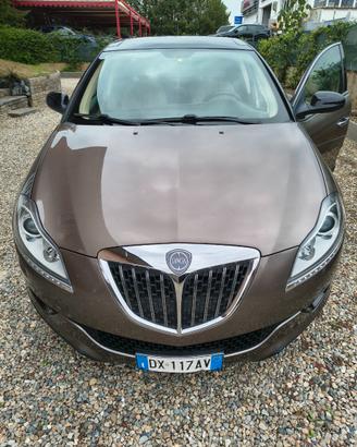 Lancia Delta Twin Turbo Oro 2009