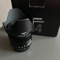 Fuji  XF - 14mm f:2.8 R