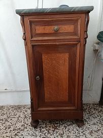 Camera da letto vintage 