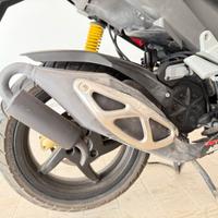 marmitta originale aprilia sr 50