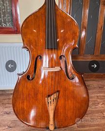 Contrabbasso Ioan Bucur Bernardel 3/4
