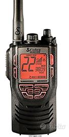 Radio marine cobra mr hh425