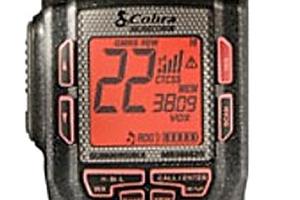 Radio marine cobra mr hh425