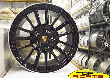 TOP RICAMBI cerchi 19 per PORSCHE 997 CARRERA 4