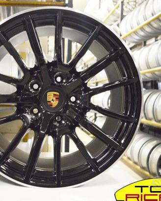 TOP RICAMBI cerchi 19 per PORSCHE 997 CARRERA 4