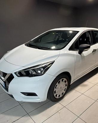 NISSAN MICRA DEL 2018 1000 BENZINA NEOPATENTATI
