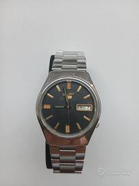 Orologio Vintage Seiko 5 Automatico 6309-8080 Raro